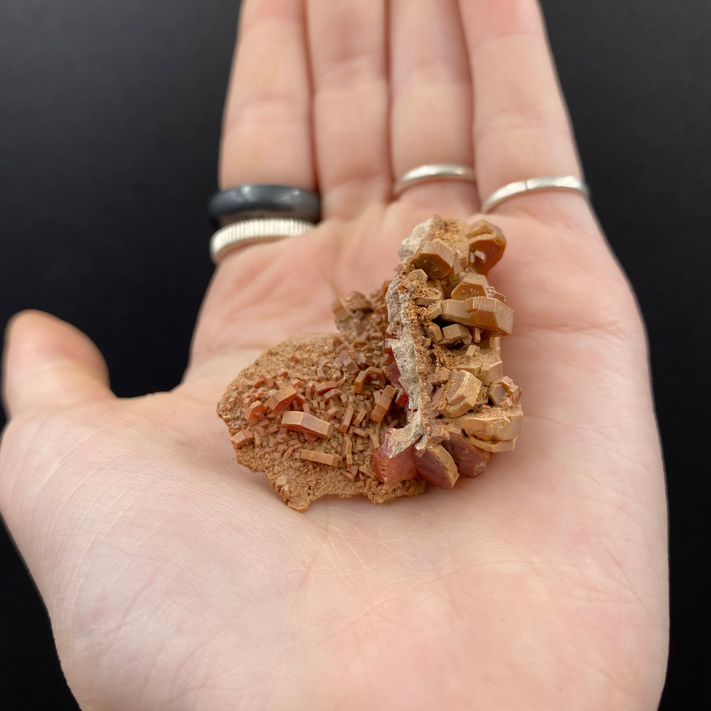 Vanadinite (24 Pieces)