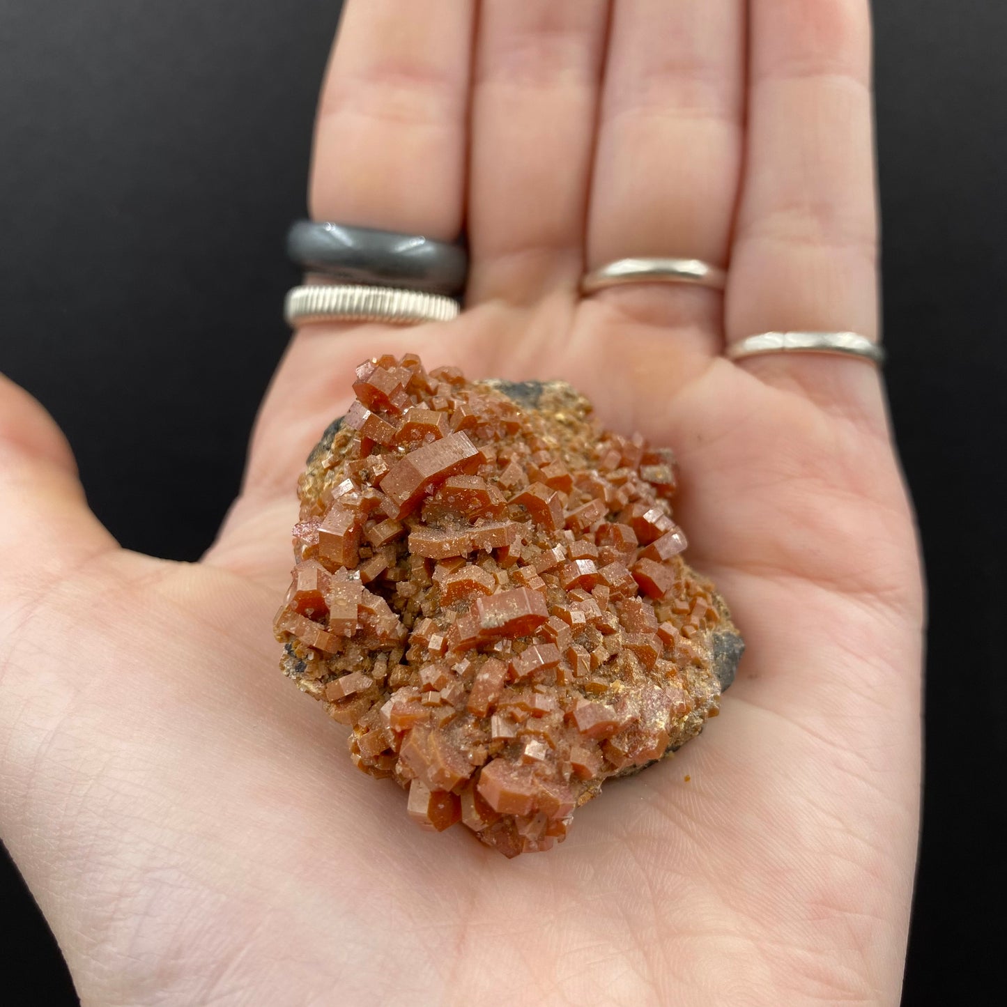 Vanadinite (24 Pieces)