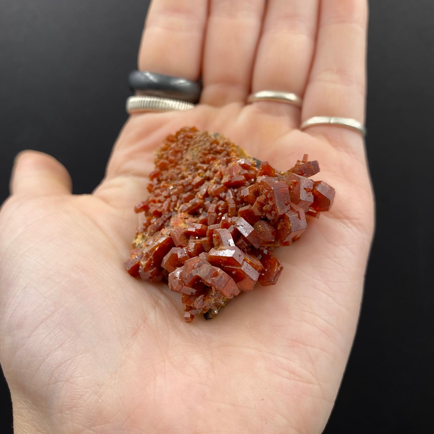 Vanadinite (24 Pieces)
