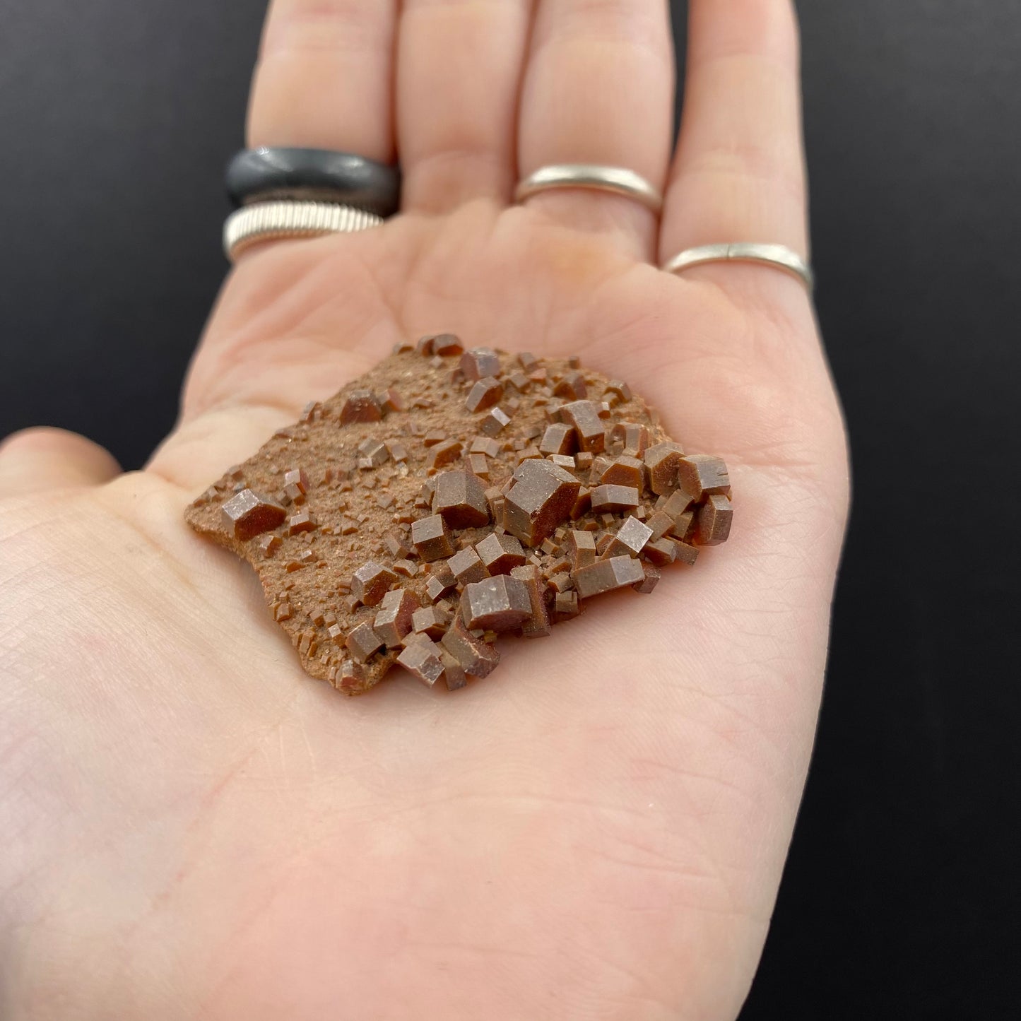 Vanadinite (24 Pieces)