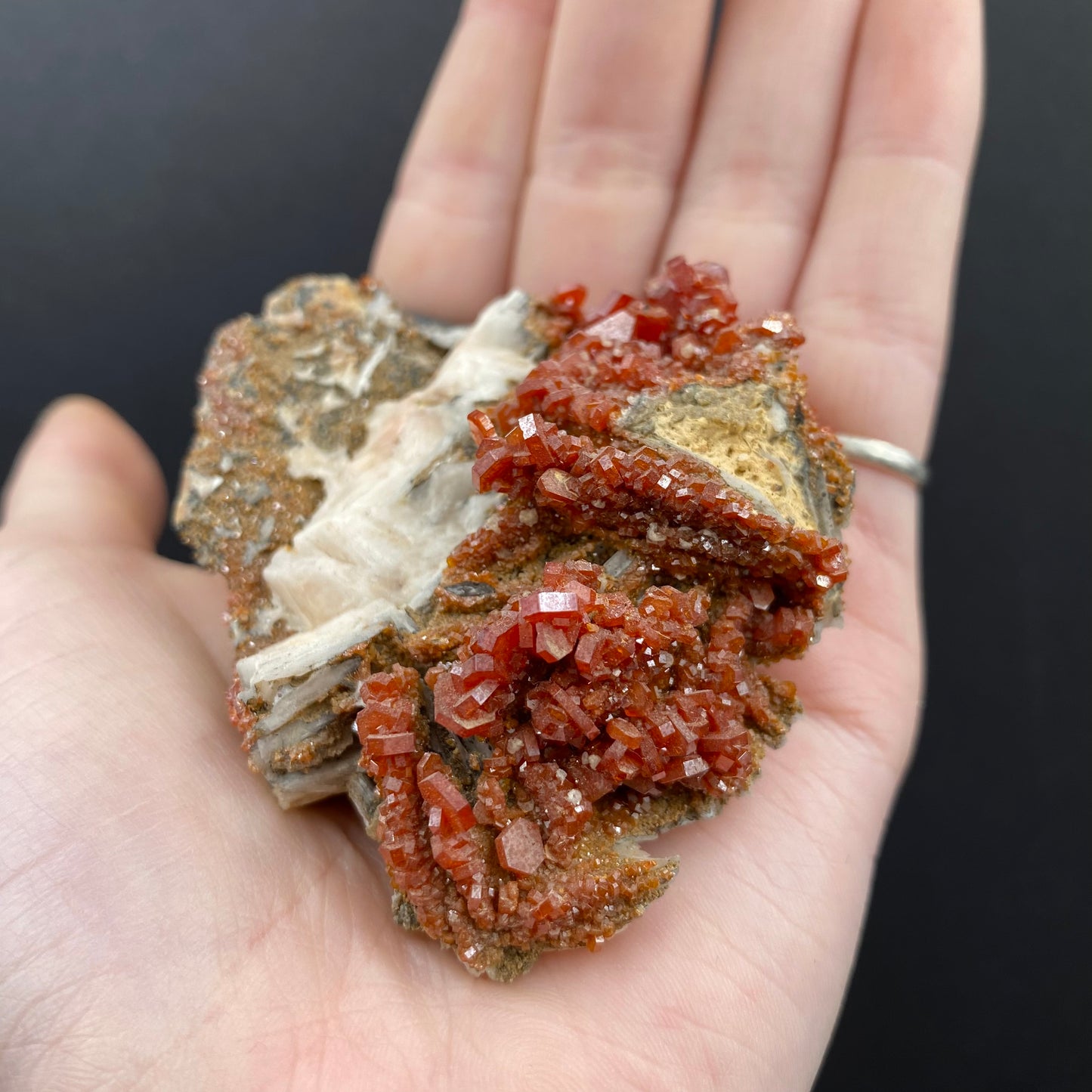 Vanadinite (24 Pieces)