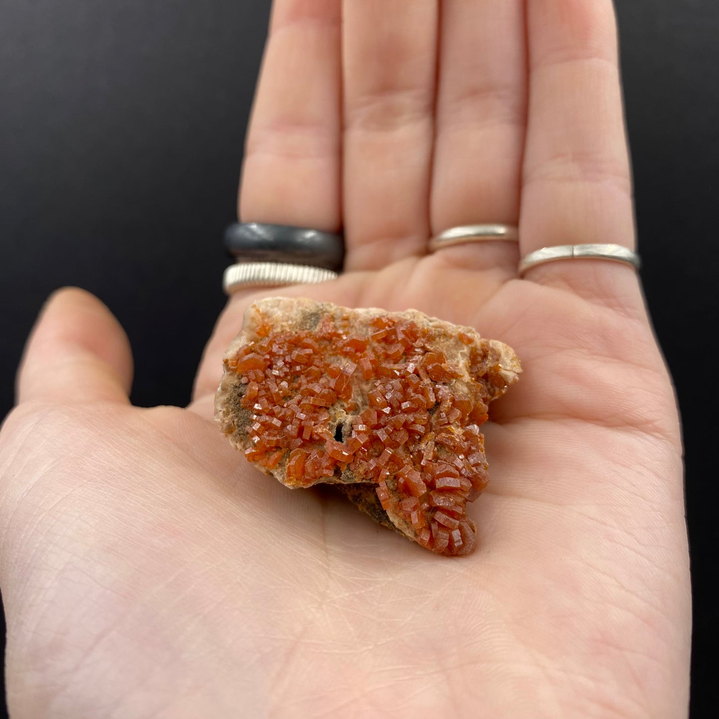 Vanadinite (24 Pieces)
