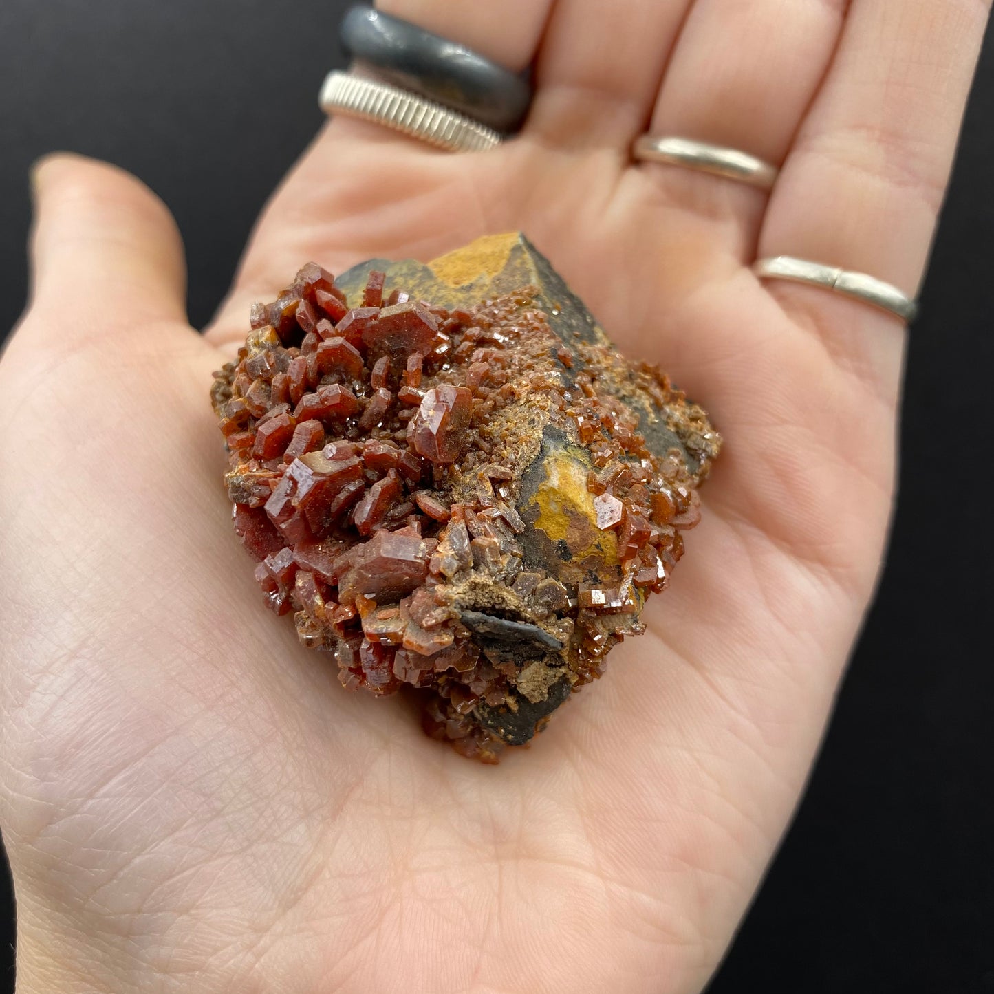 Vanadinite (24 Pieces)