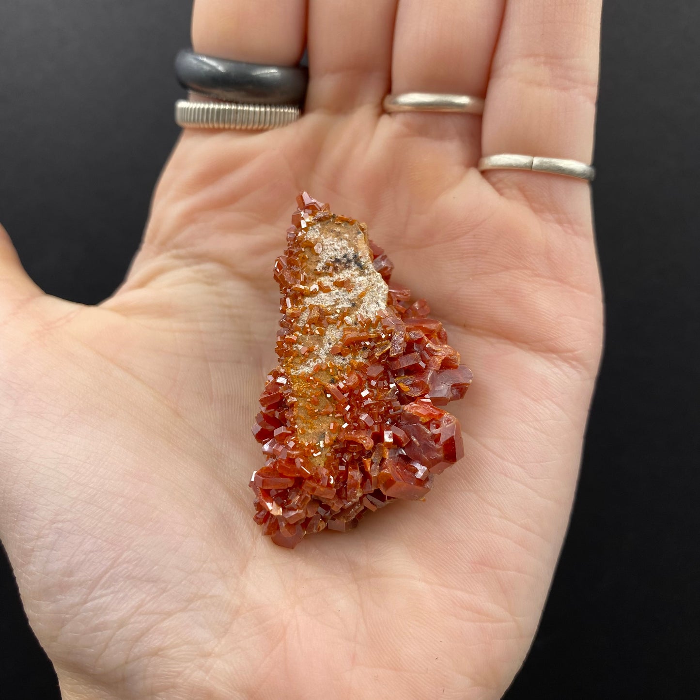 Vanadinite (24 Pieces)