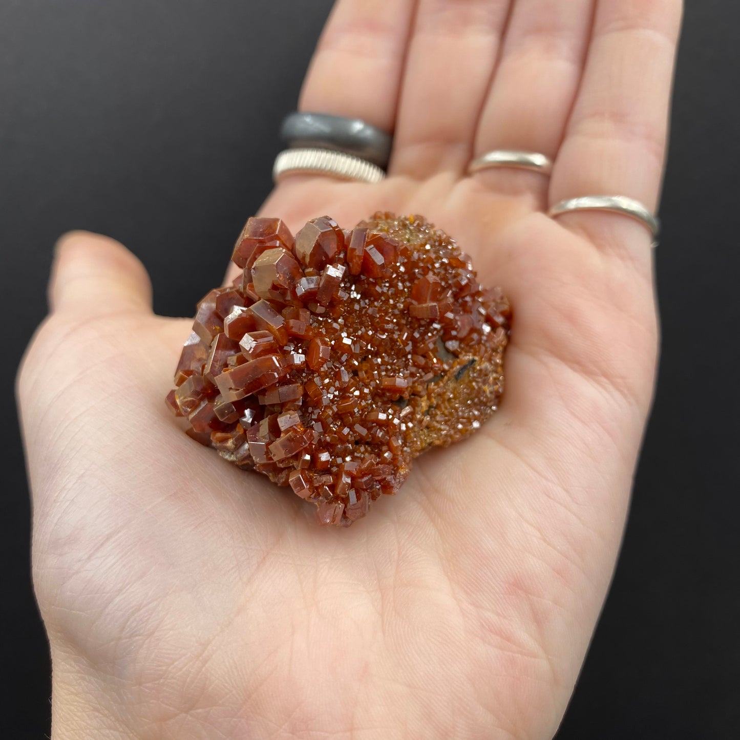 Vanadinite (24 Pieces)