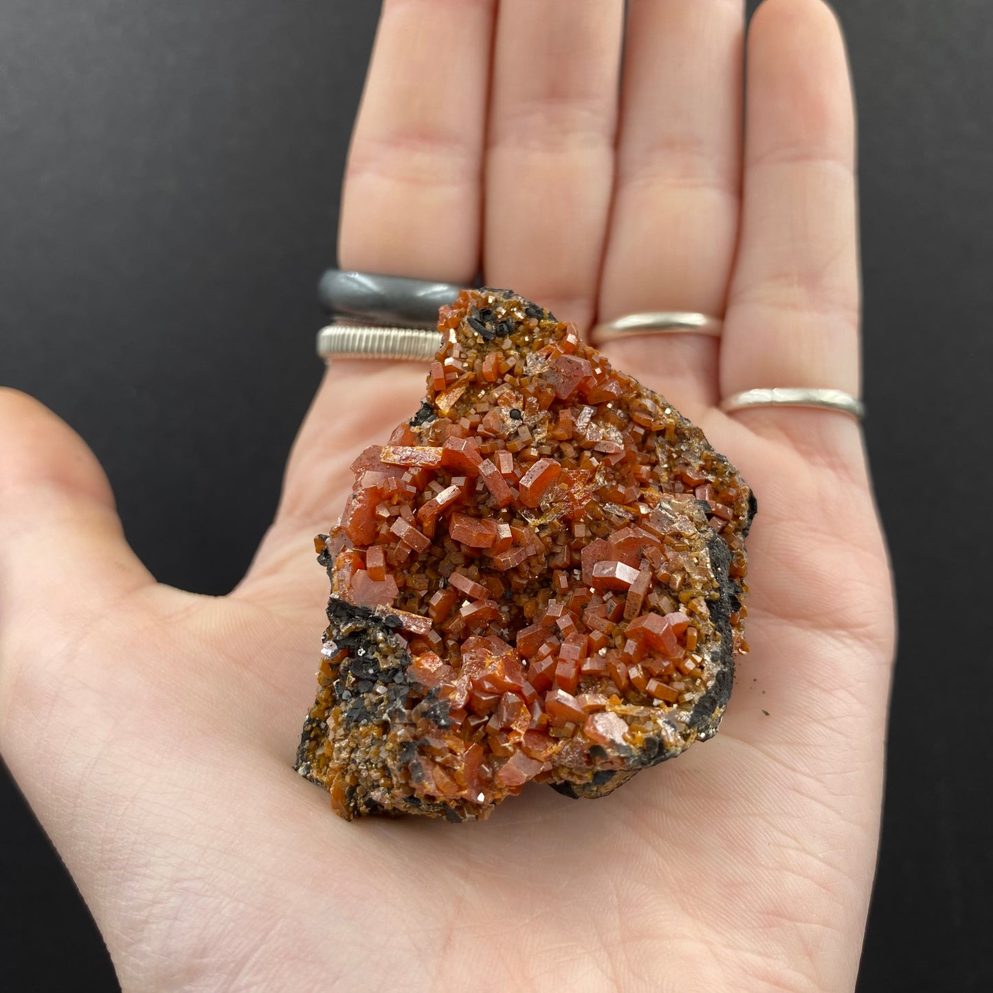 Vanadinite (24 Pieces)
