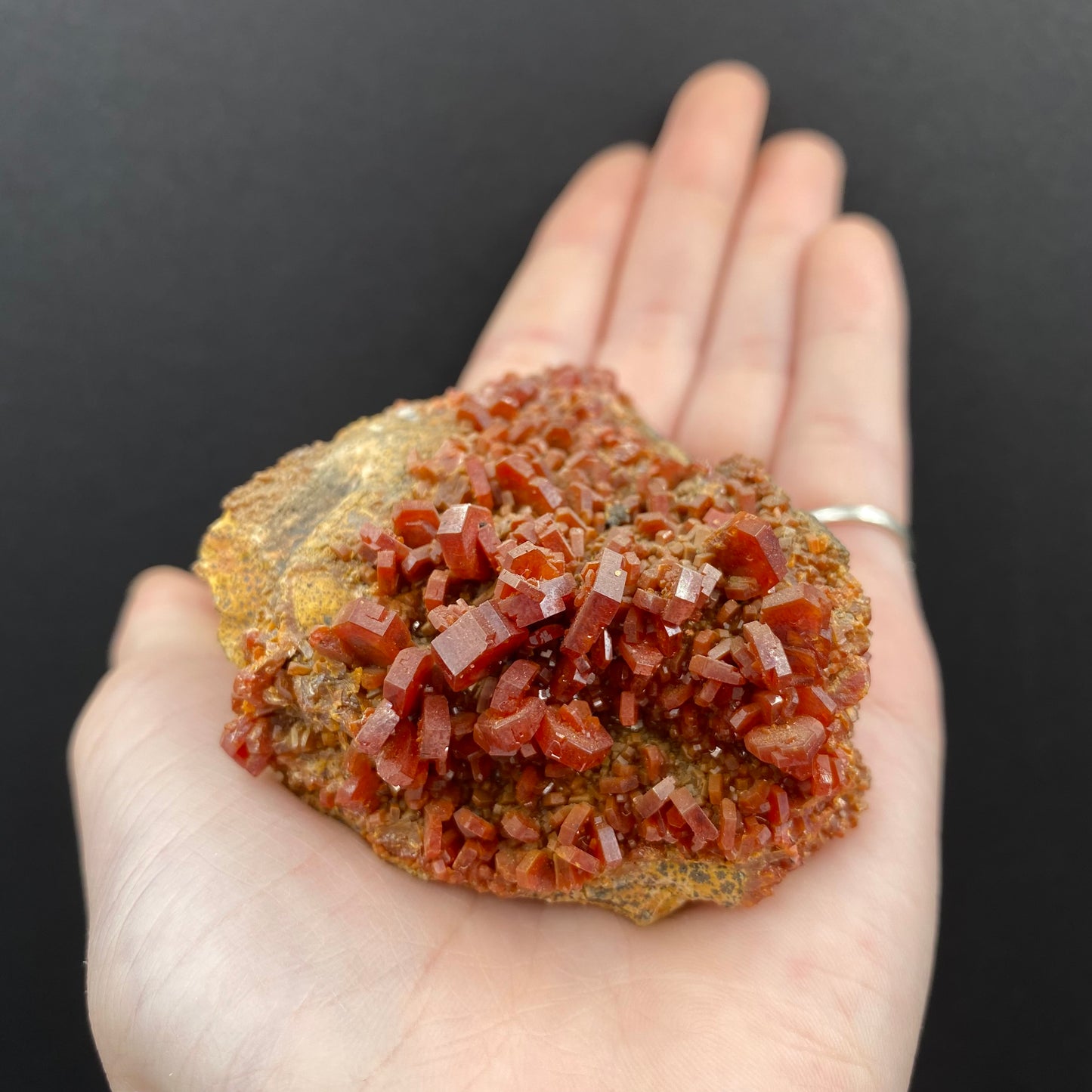 Vanadinite (24 Pieces)