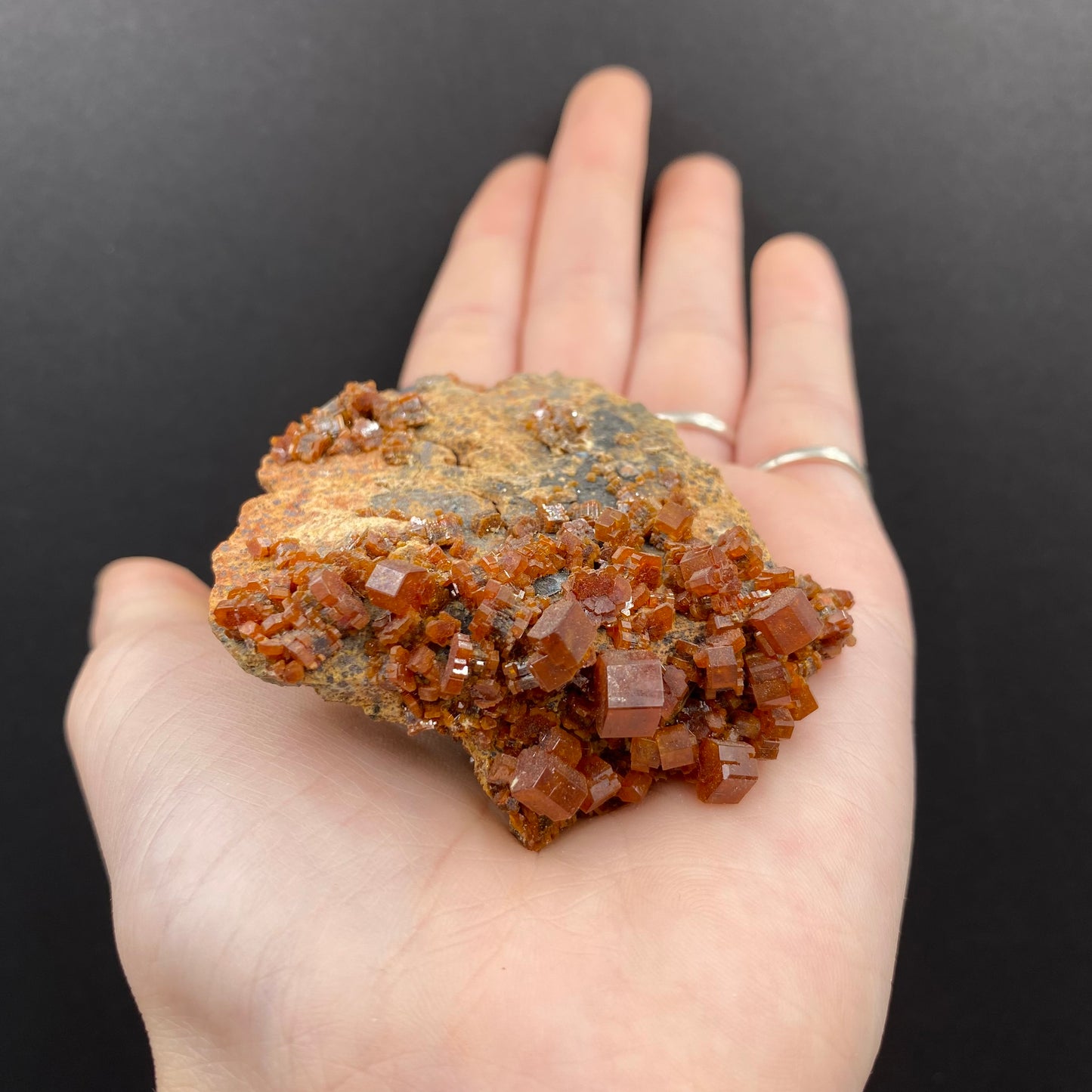 Vanadinite (24 Pieces)