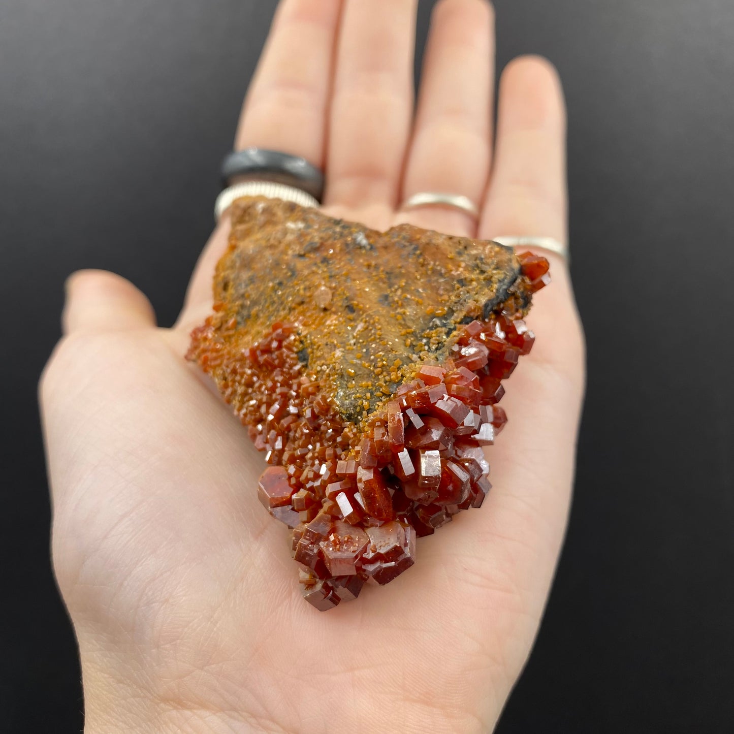 Vanadinite (24 Pieces)