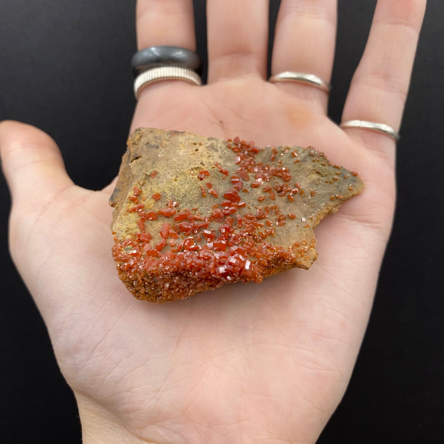 Vanadinite (24 Pieces)