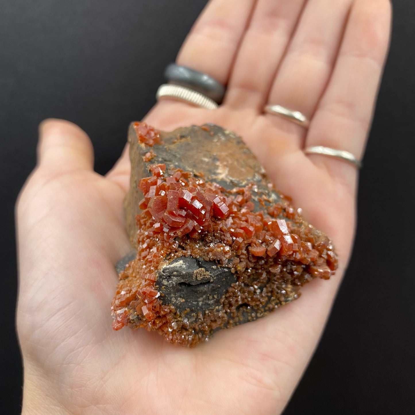 Vanadinite (24 Pieces)
