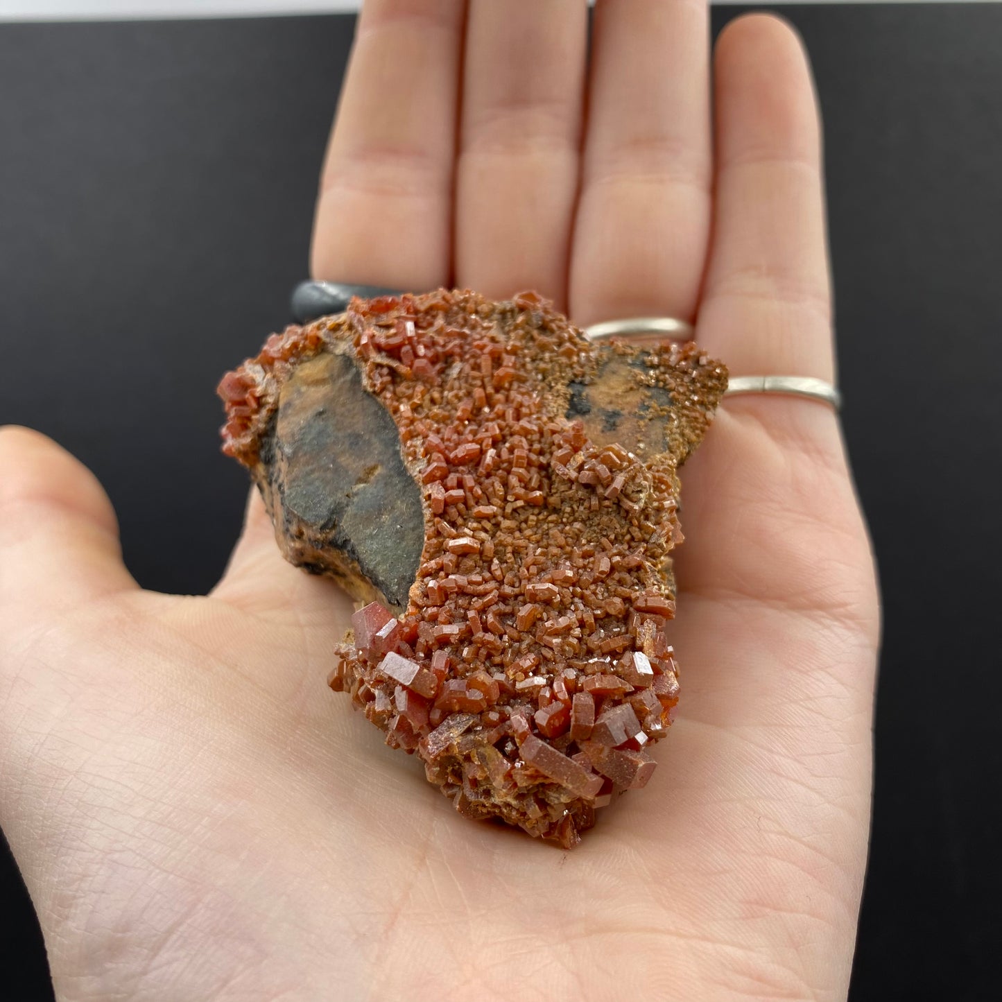 Vanadinite (24 Pieces)