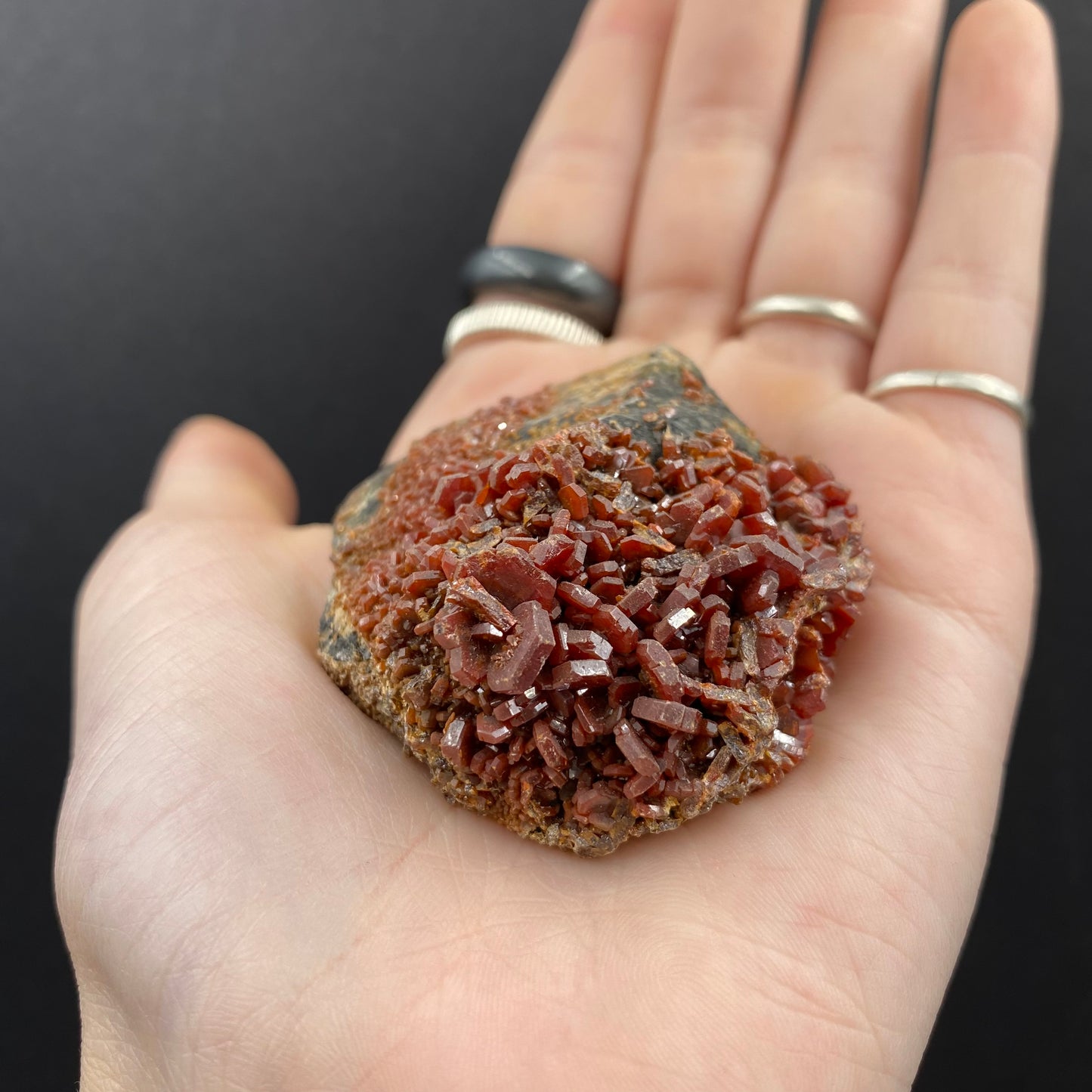 Vanadinite (24 Pieces)
